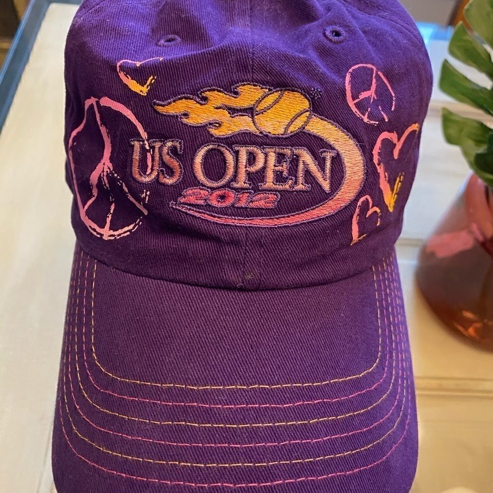 Youth 2012 US Open Tennis 🎾 hat.